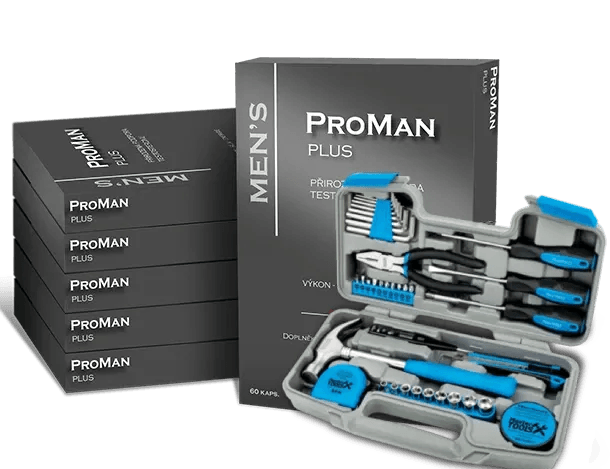 Balení PromanPLUS
