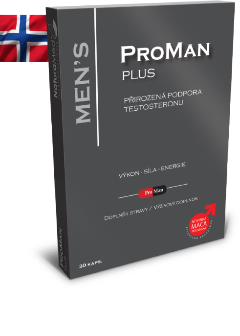 PromanPLUS balení