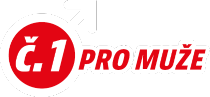 Nálepka číslo 1 pro muže