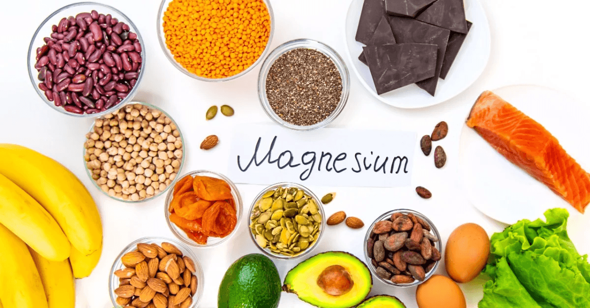 Ilustrační fotografie hořčíku